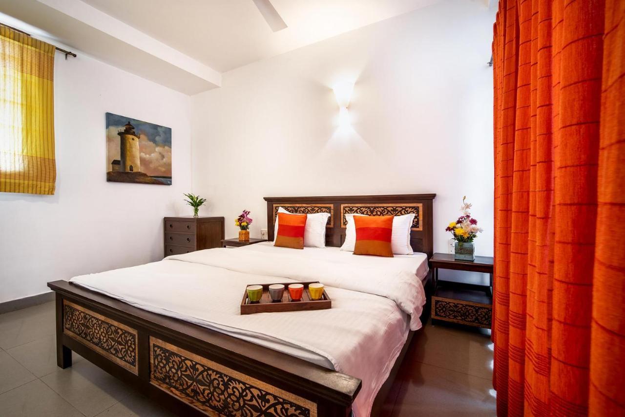Stayvista At Saanu Ki Villa With Free Breakfast Candolim Buitenkant foto