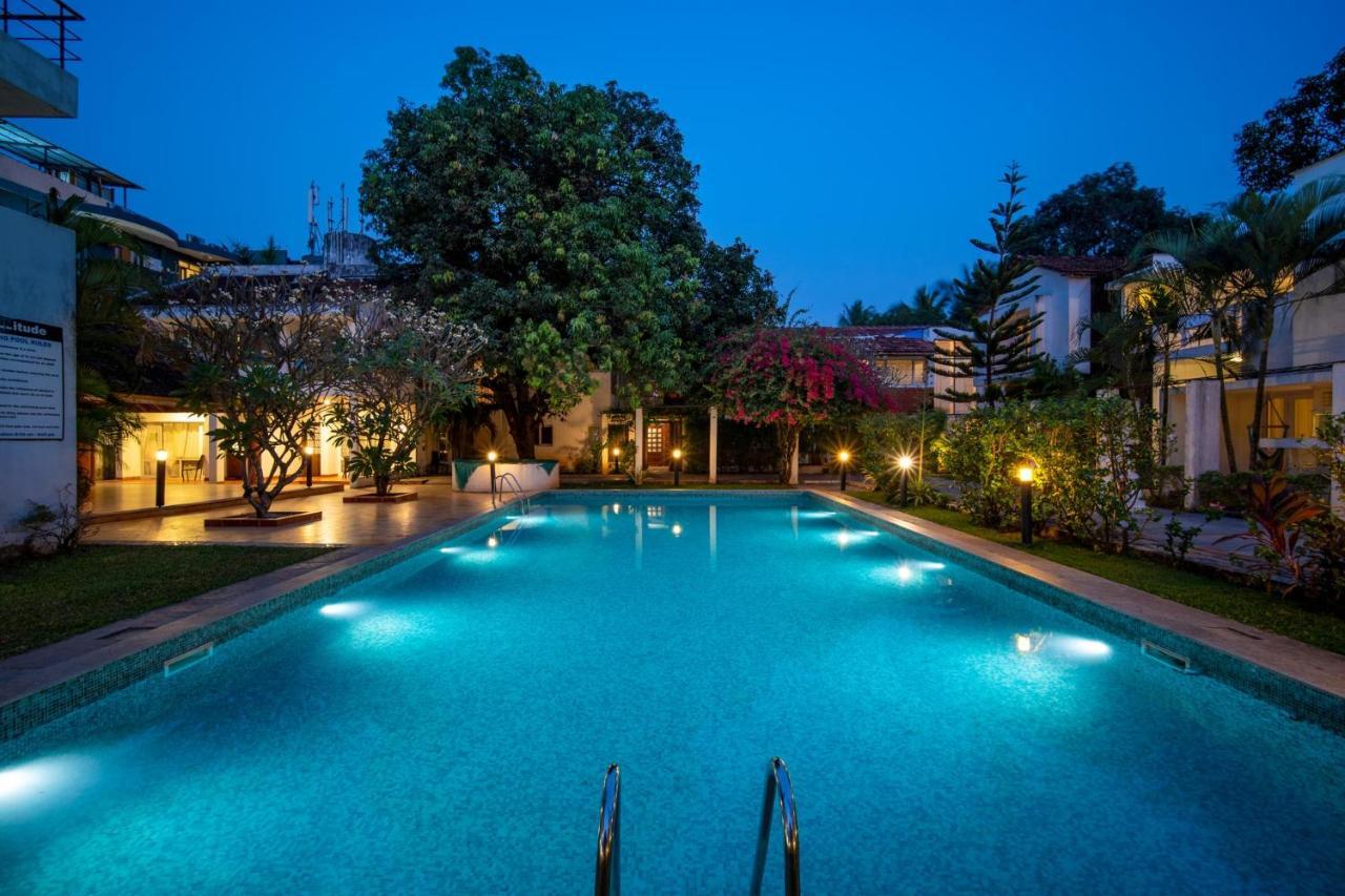 Stayvista At Saanu Ki Villa With Free Breakfast Candolim Buitenkant foto