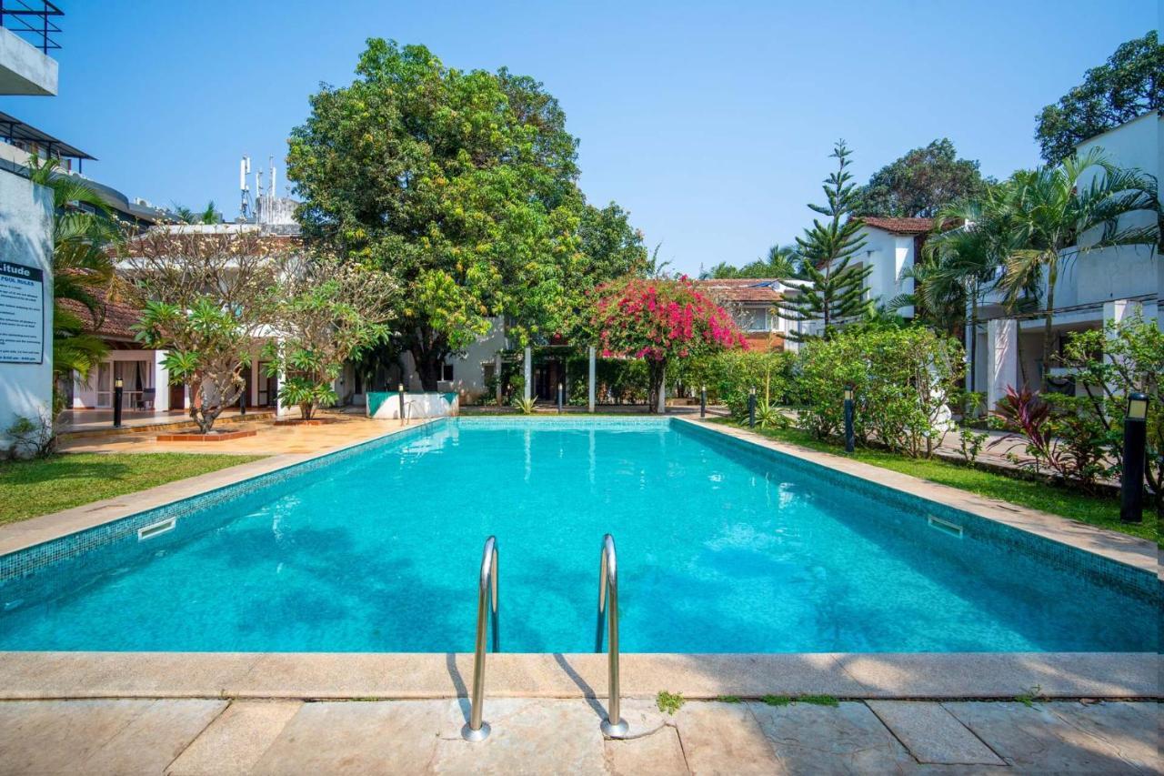 Stayvista At Saanu Ki Villa With Free Breakfast Candolim Buitenkant foto
