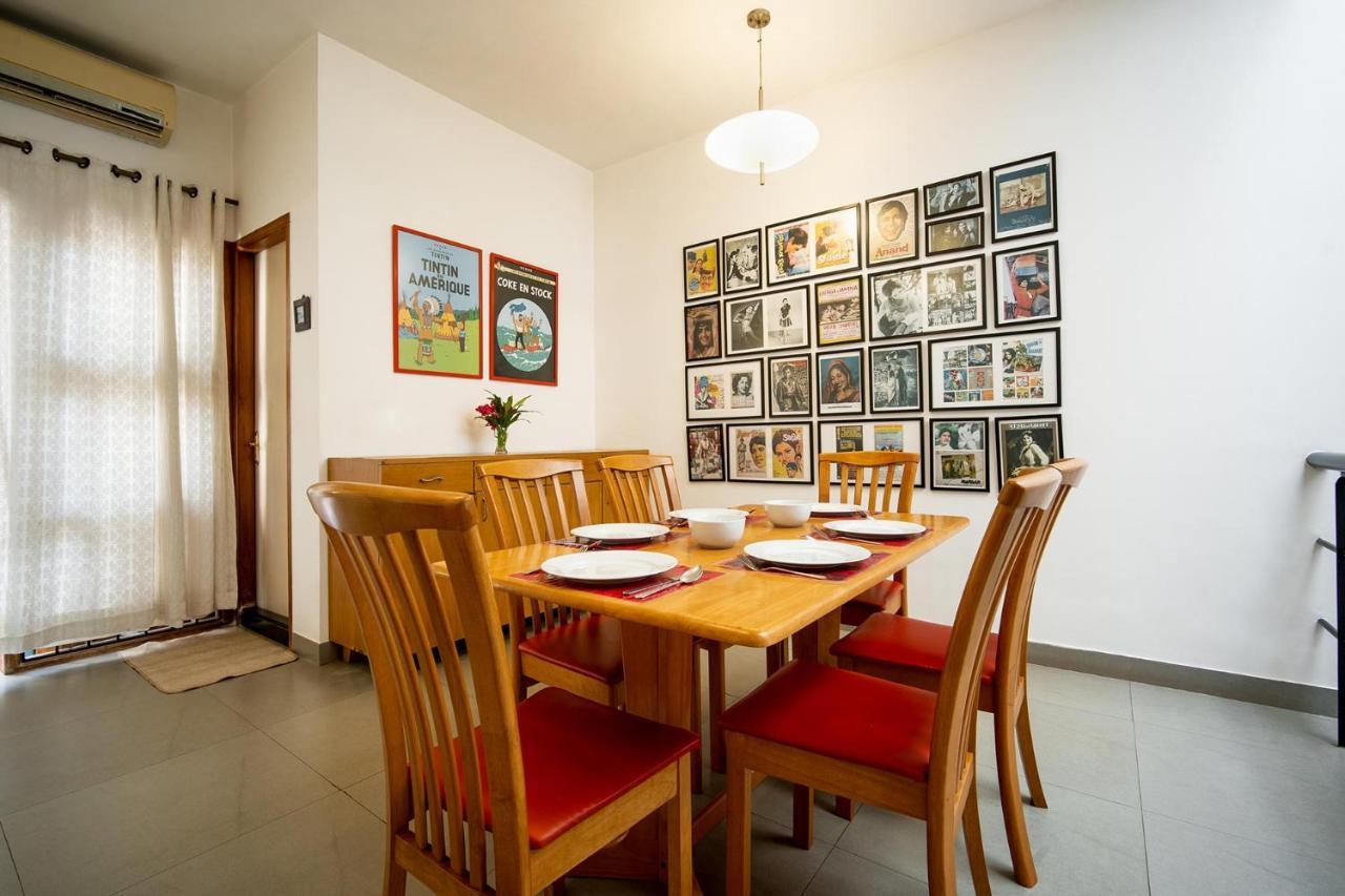 Stayvista At Saanu Ki Villa With Free Breakfast Candolim Buitenkant foto